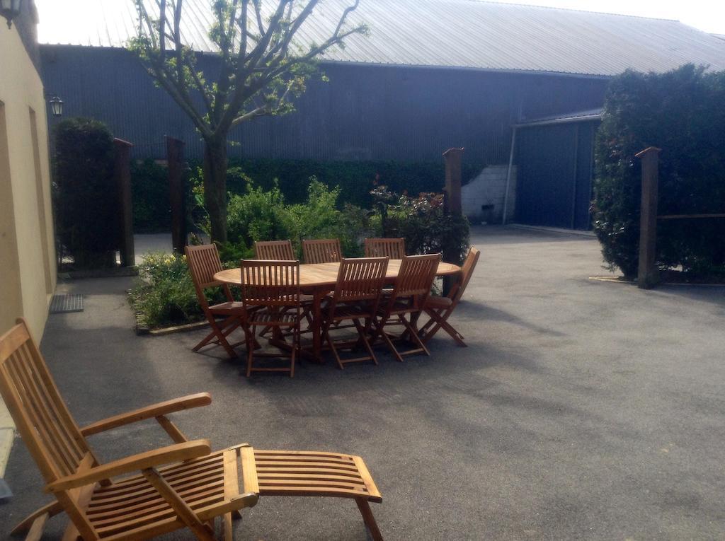 La Briqueterie Bed & Breakfast Mailly-Maillet Exterior photo