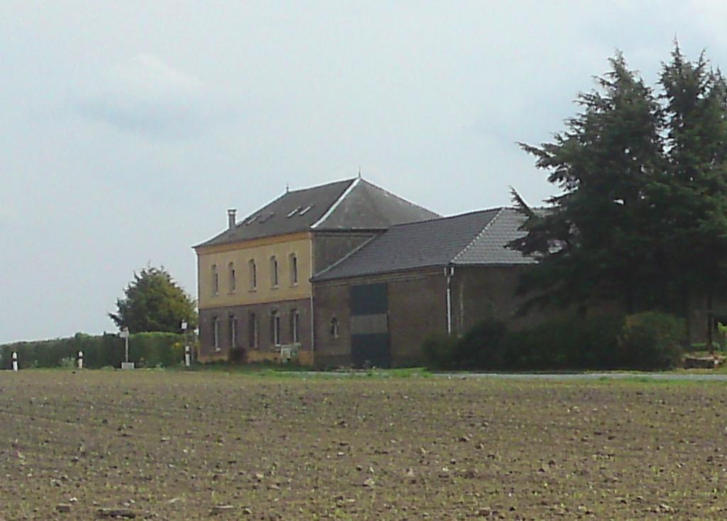 La Briqueterie Bed & Breakfast Mailly-Maillet Exterior photo