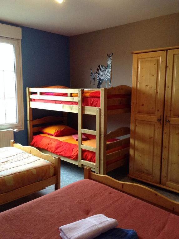 La Briqueterie Bed & Breakfast Mailly-Maillet Exterior photo