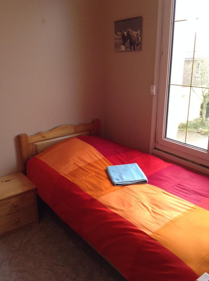 La Briqueterie Bed & Breakfast Mailly-Maillet Exterior photo